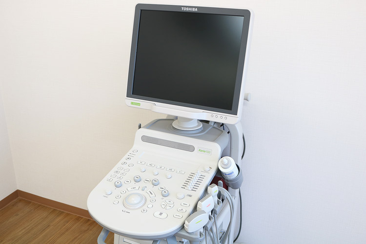 超音波診断装置