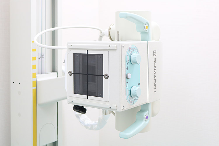 X線画像診断装置